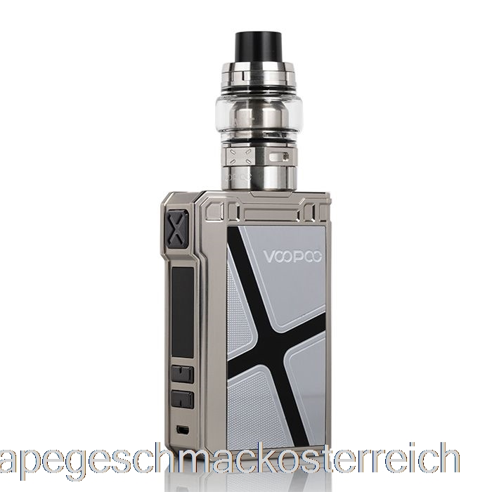 Voopoo Alpha Zip 180 W & Maat Tank Starter Kit Knight Vape Geschmack